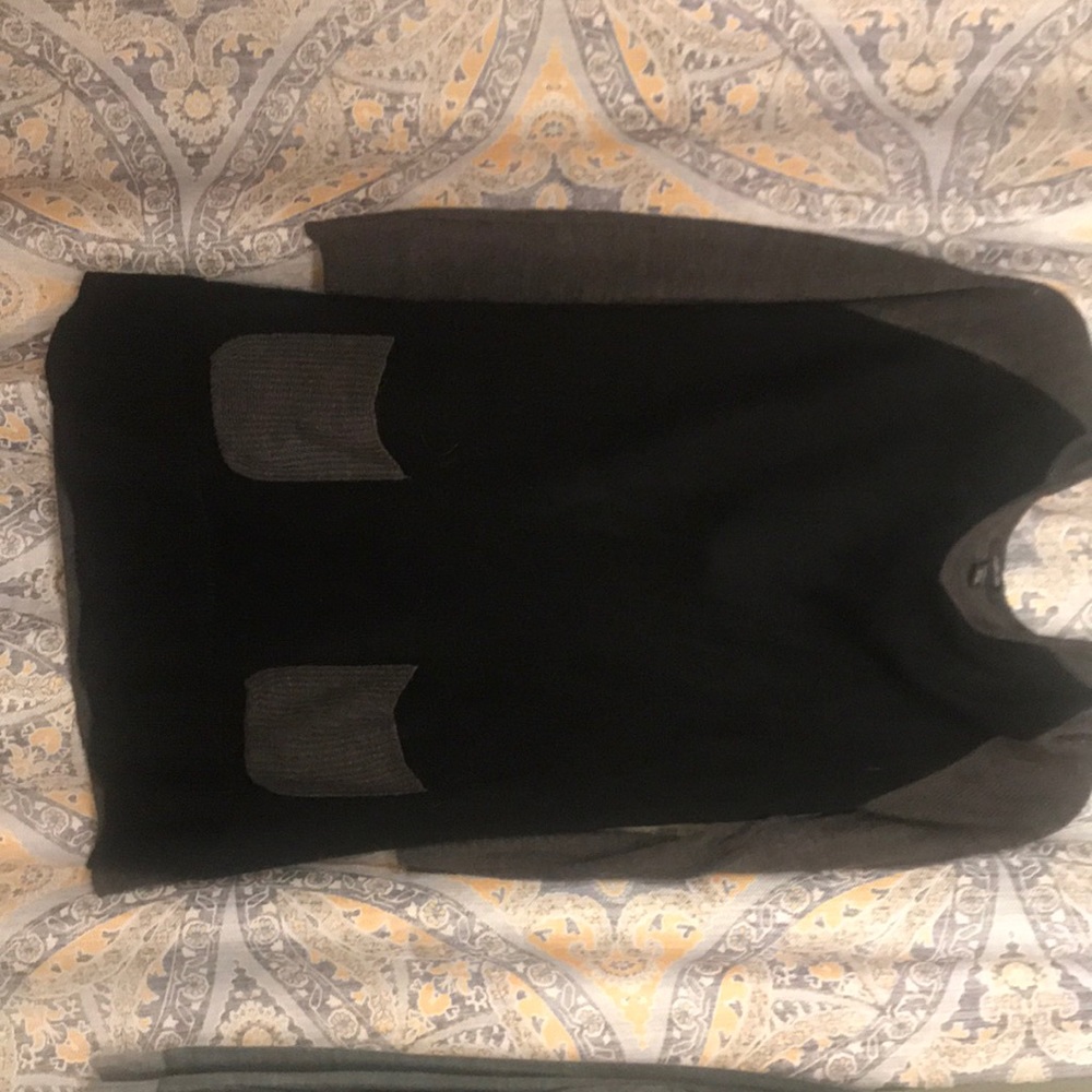 Sweater dress